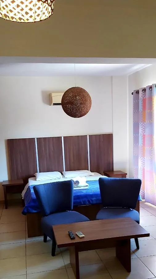 Lakis Court Apartman Lárnaka Ciprus