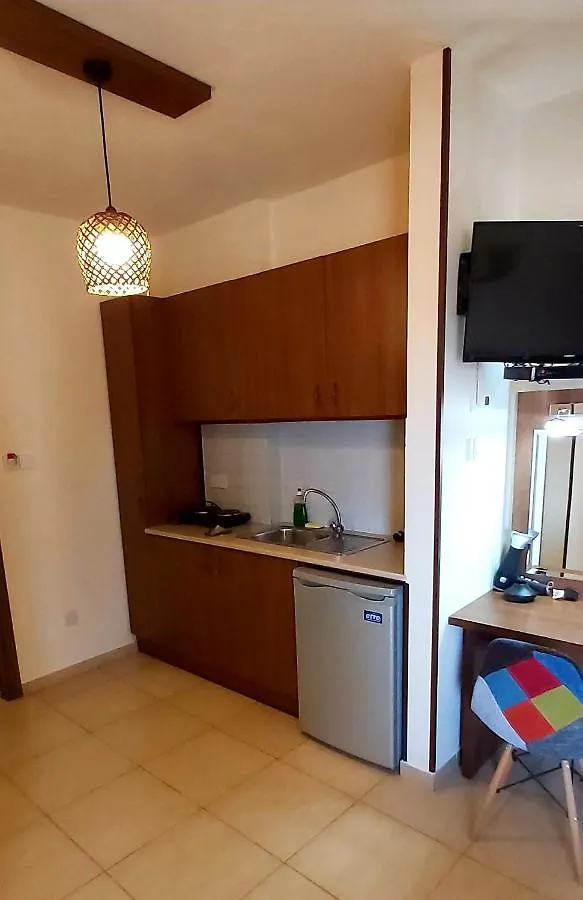 Lakis Court Apartman Lárnaka 0*,  Ciprus