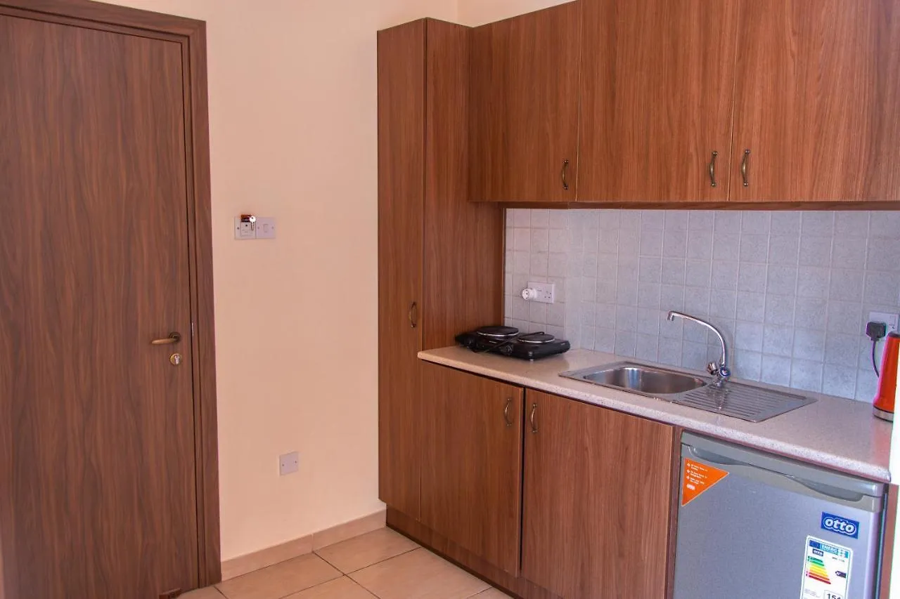 Apartament Lakis Court Larnaca 0*,  Cypr