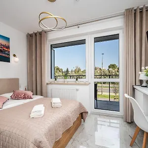 Pileckiego 59 Free Parking By Perfect Apartament Warszawa