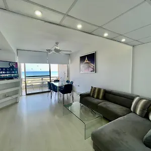 Sea View In Makenzy Larnaca