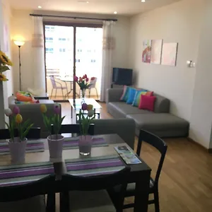 Apartament Ithaki Phinikoudes No. 205, Larnaca