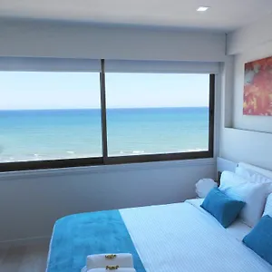  Апартаменты Lazuli Sea View Beachfront Ap 253