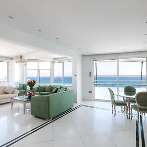  Διαμέρισμα Laila's Seaview Penthouse